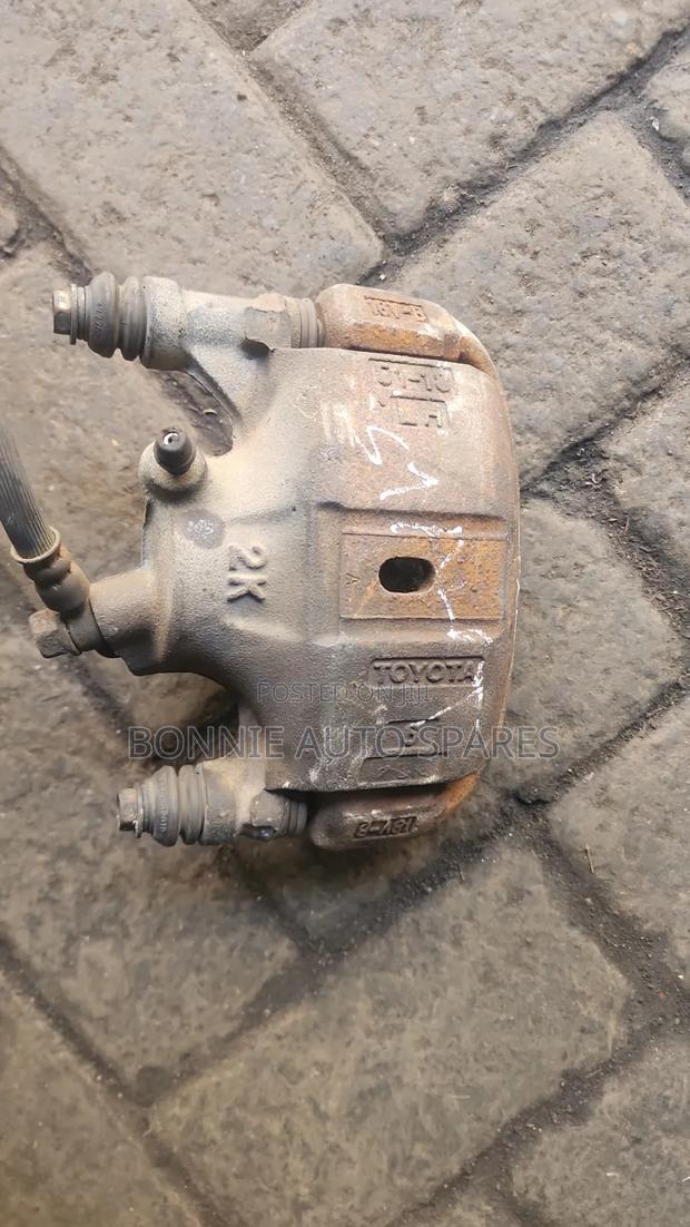 Toyota Starlet/ Ae100 Brake Caliper