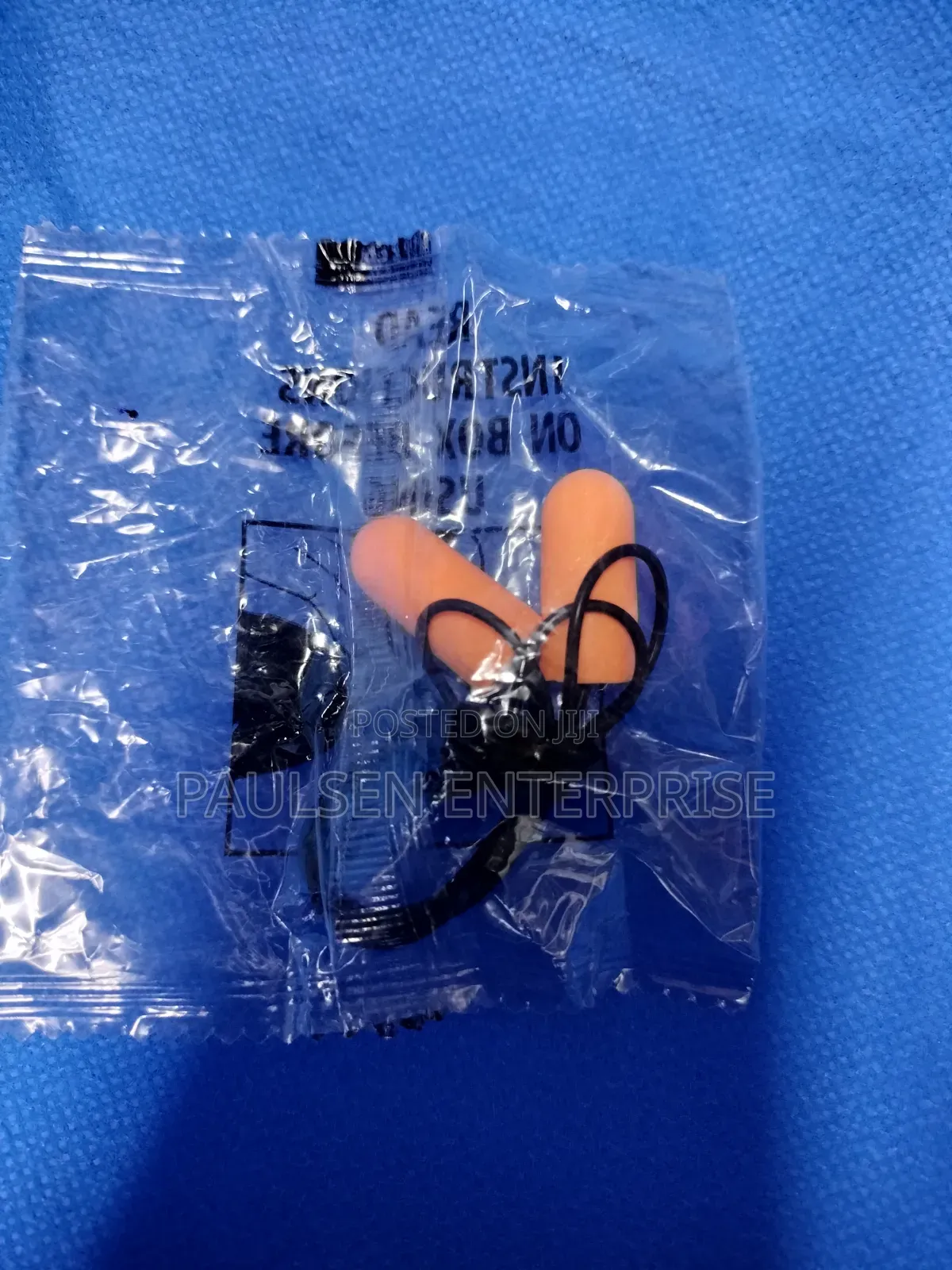 Reusable Corded Safety Earplug