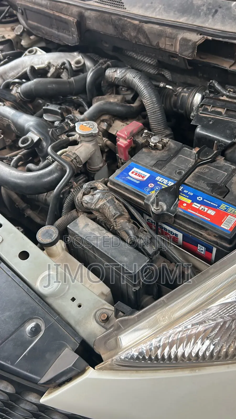 Toyota Noah 2005 Silver