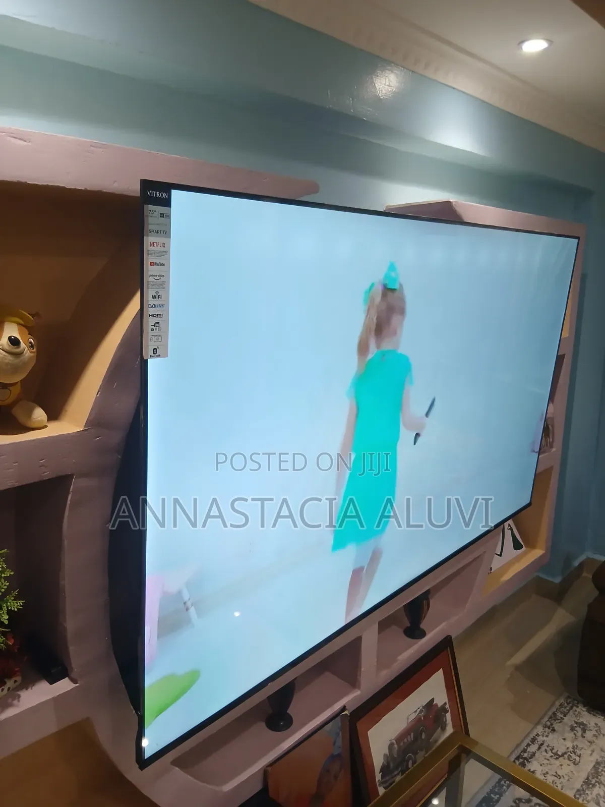TV on Quick Sale