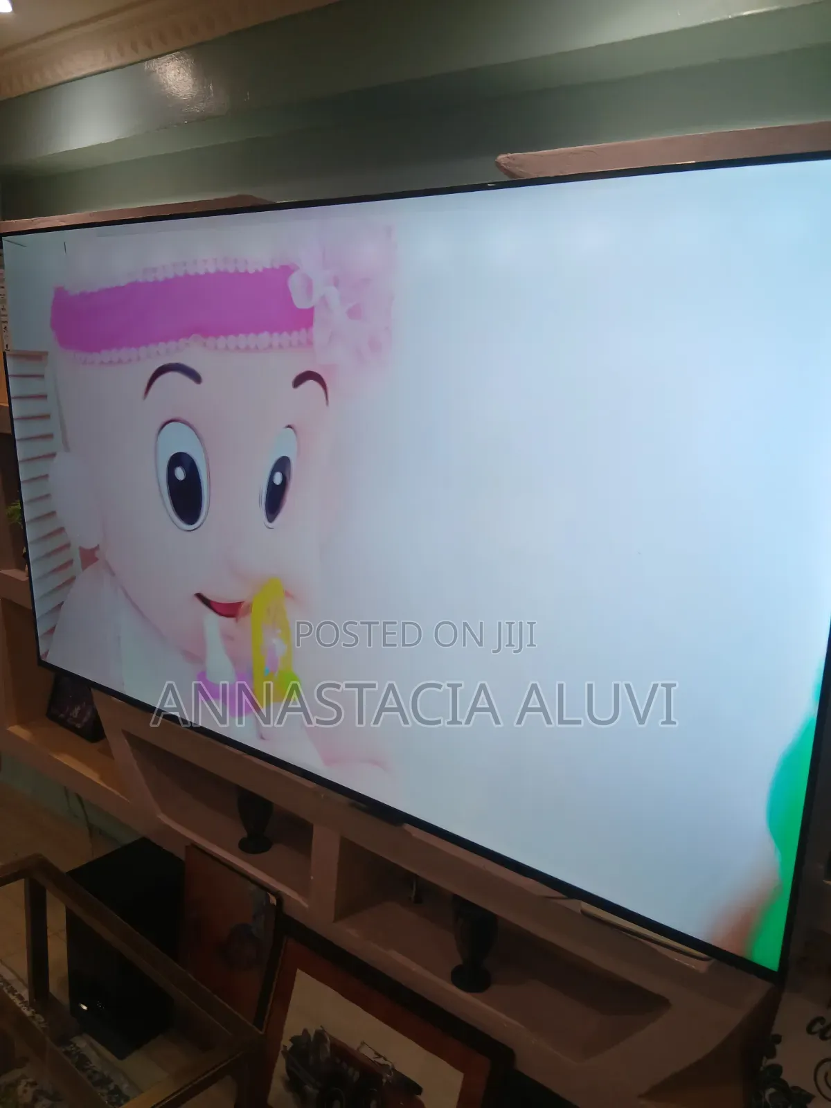 TV on Quick Sale