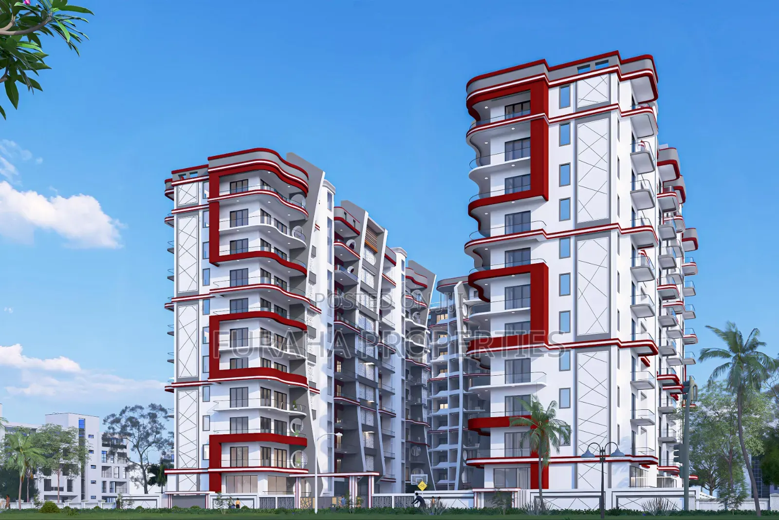 1bdrm Apartment in Nyali for Sale