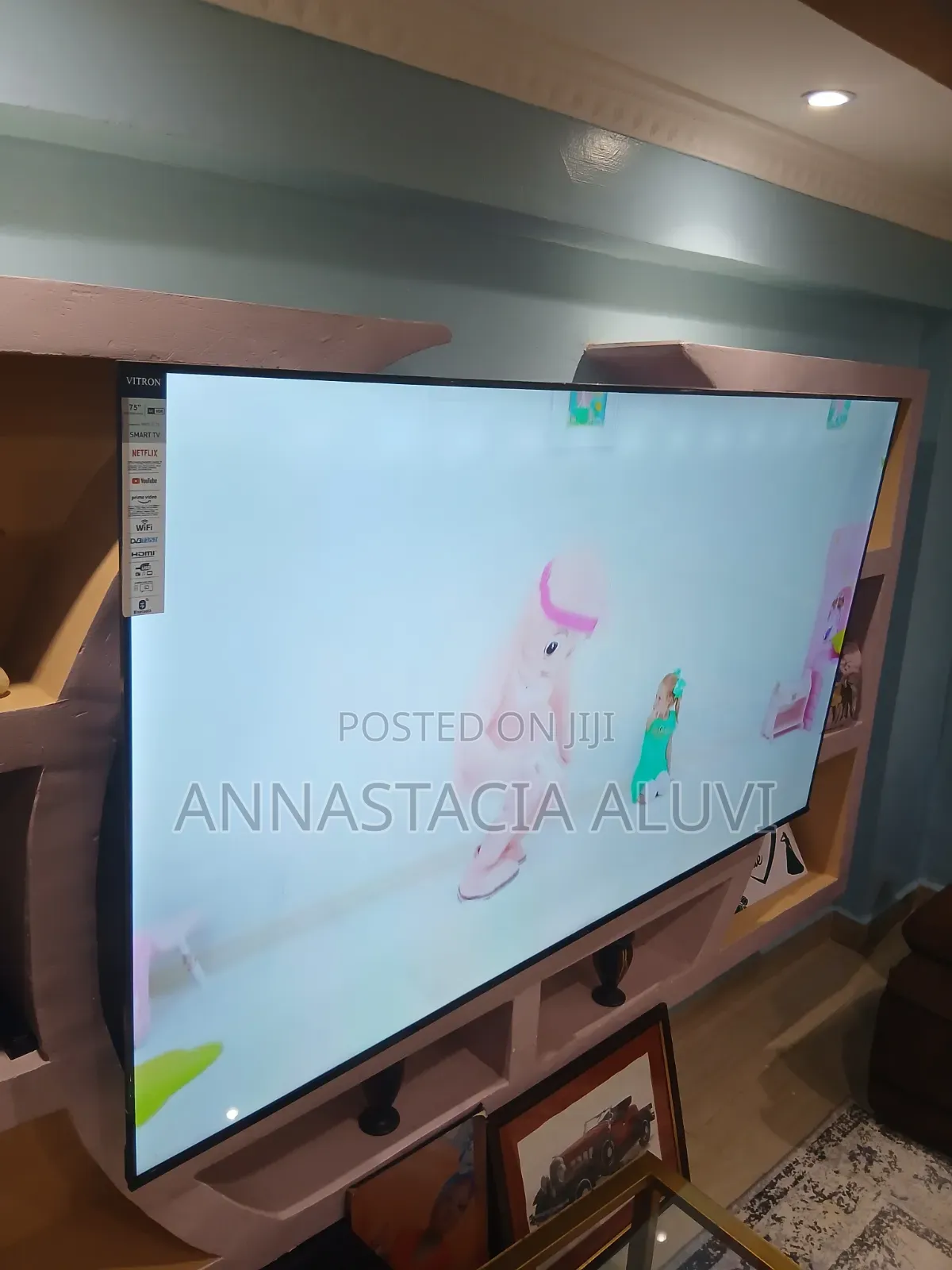 TV on Quick Sale