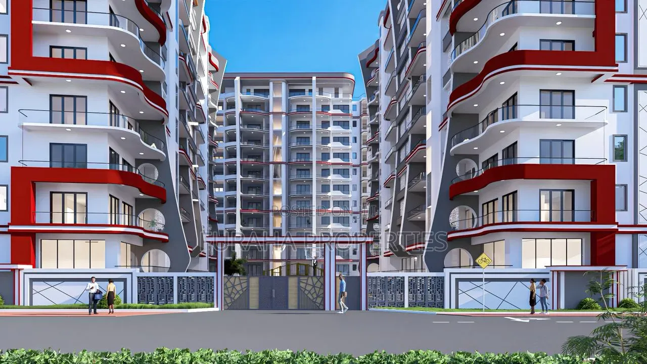 1bdrm Apartment in Nyali for Sale