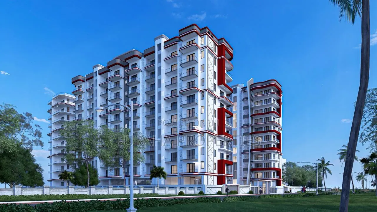 1bdrm Apartment in Nyali for Sale