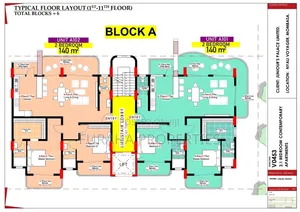 1bdrm Apartment in Nyali for Sale