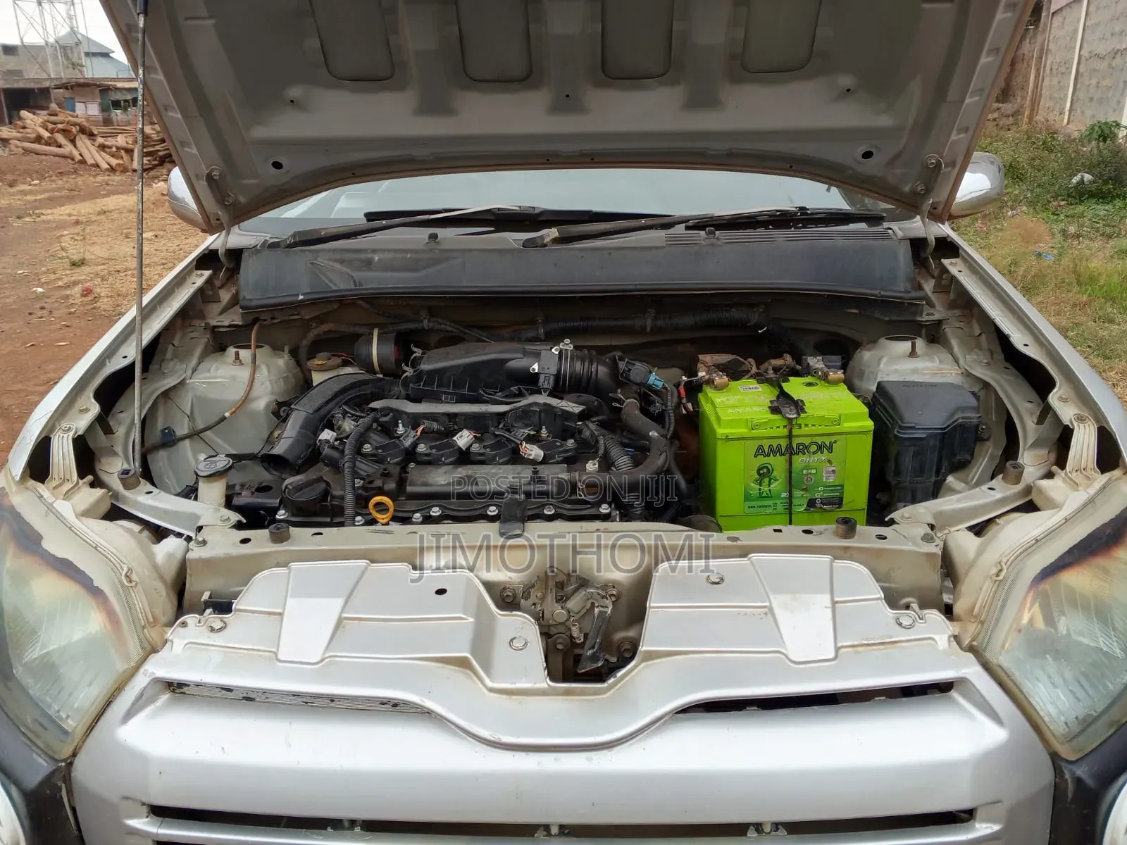 Toyota Probox 2014 Silver