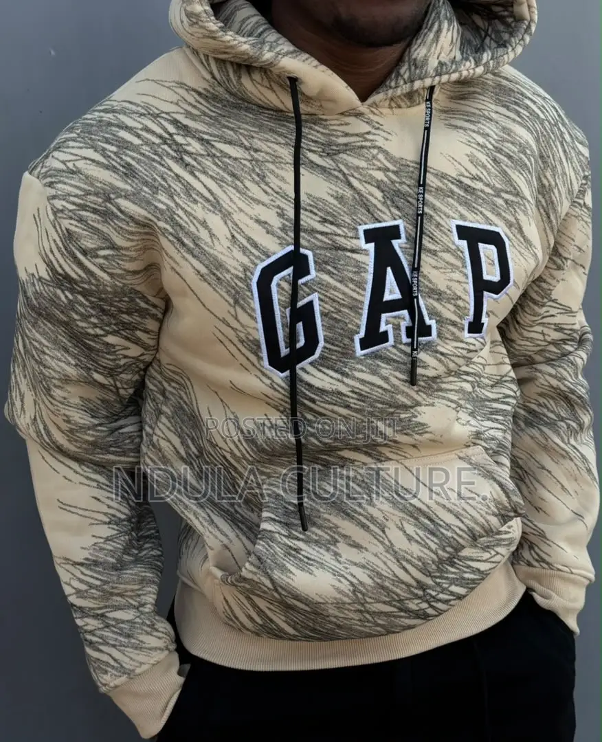 Diesel and Gap Hoodies