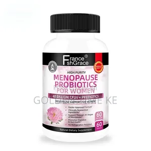 Menopause Supplements