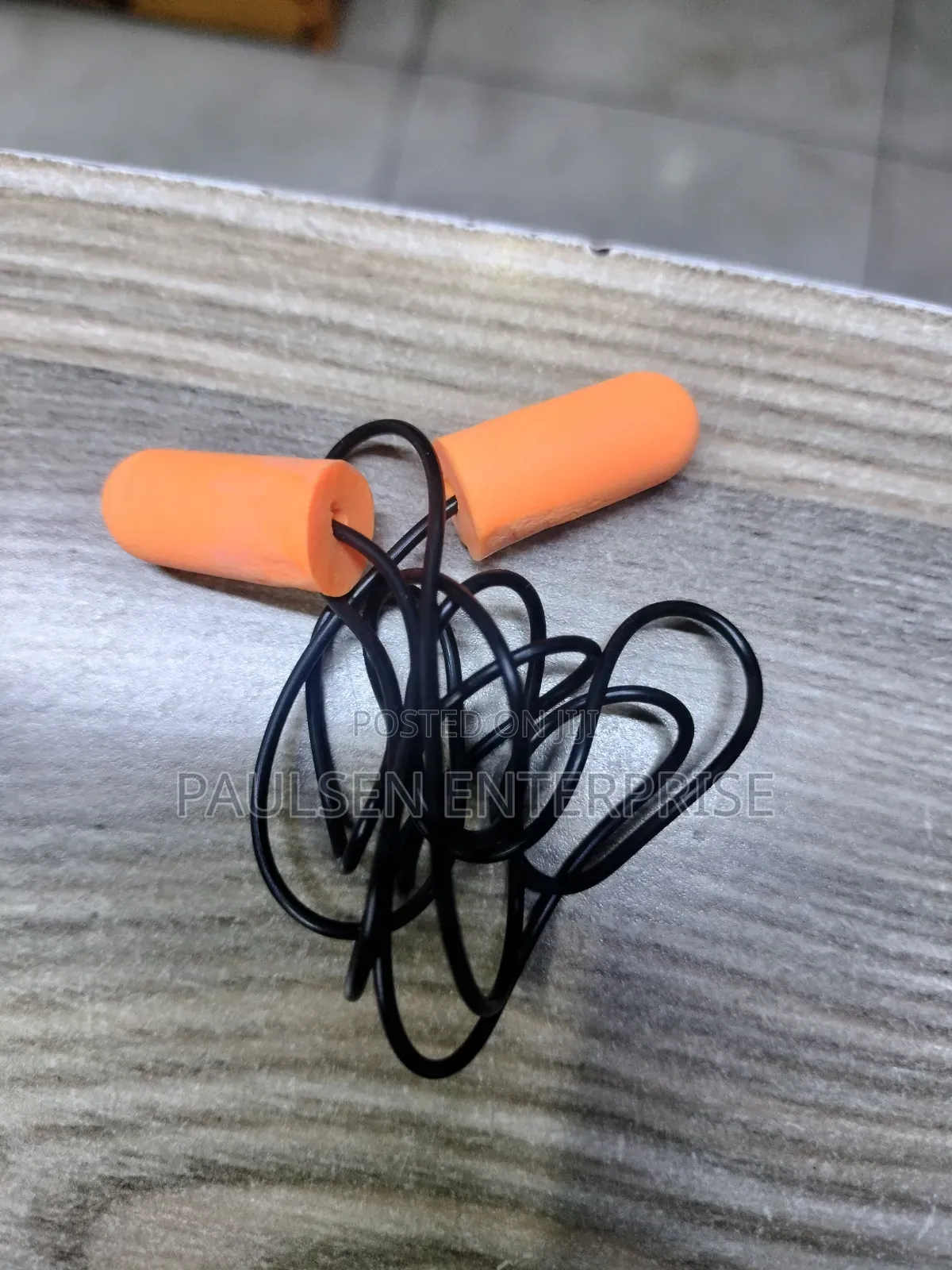 Reusable Corded Safety Earplug