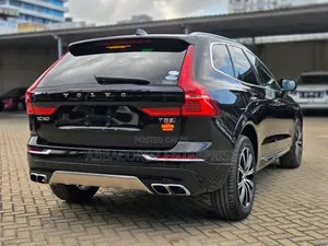 Volvo XC60 2019 Black