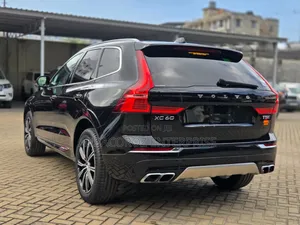 Volvo XC60 2019 Black