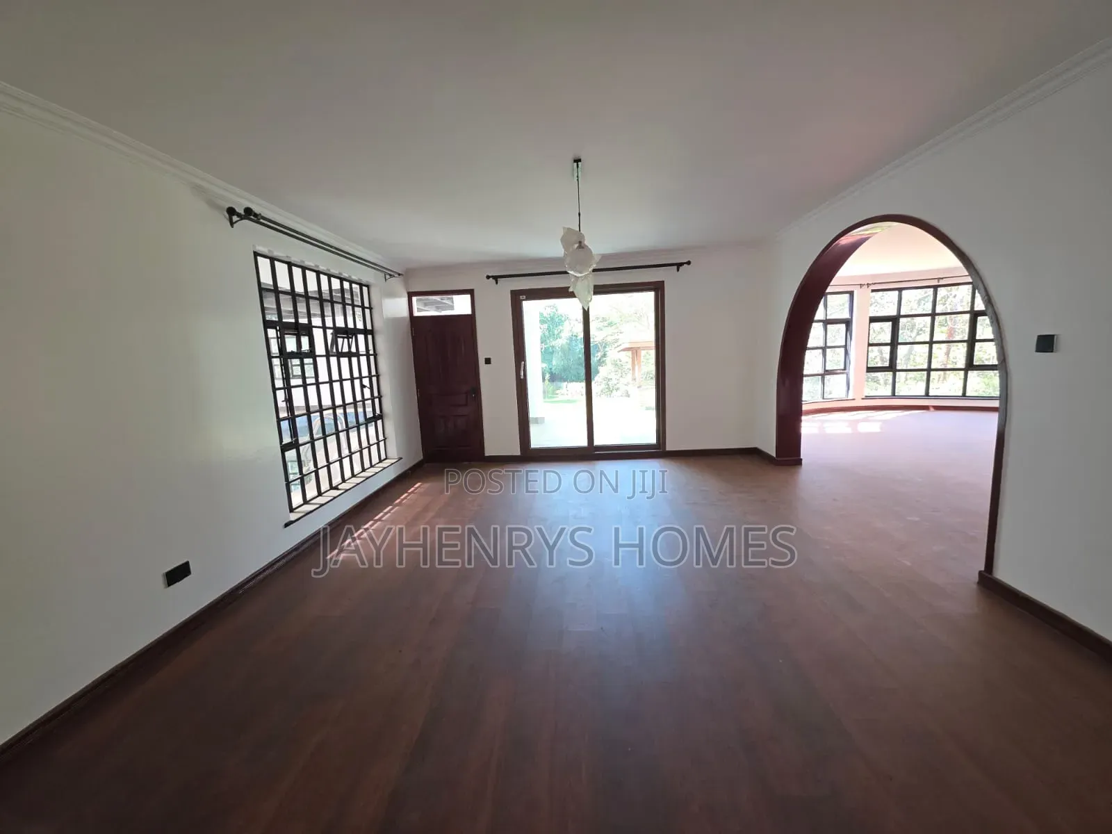 5bdrm House in Ridgeways for rent