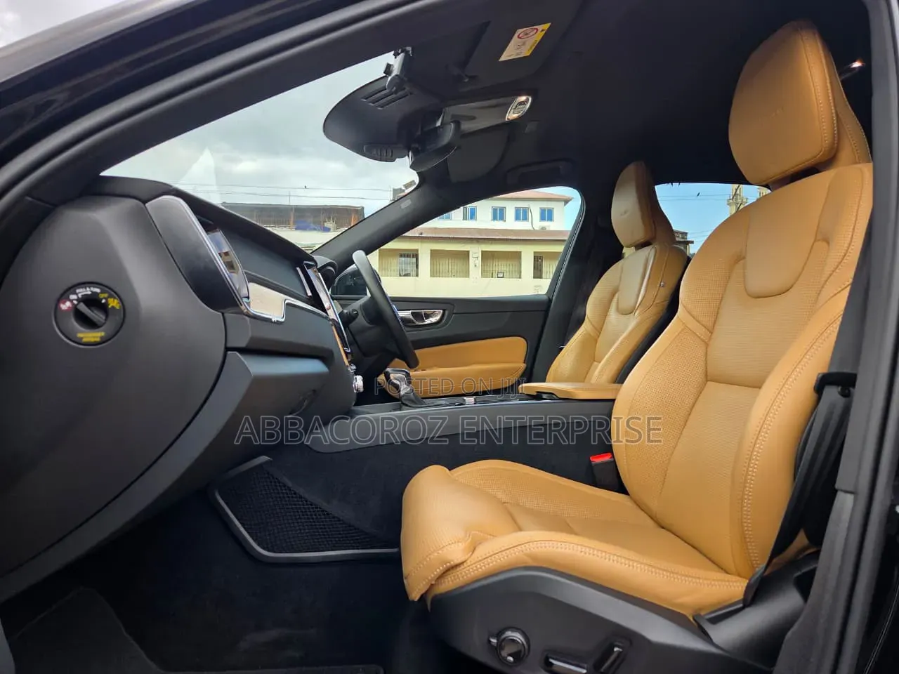 Volvo XC60 2019 Black