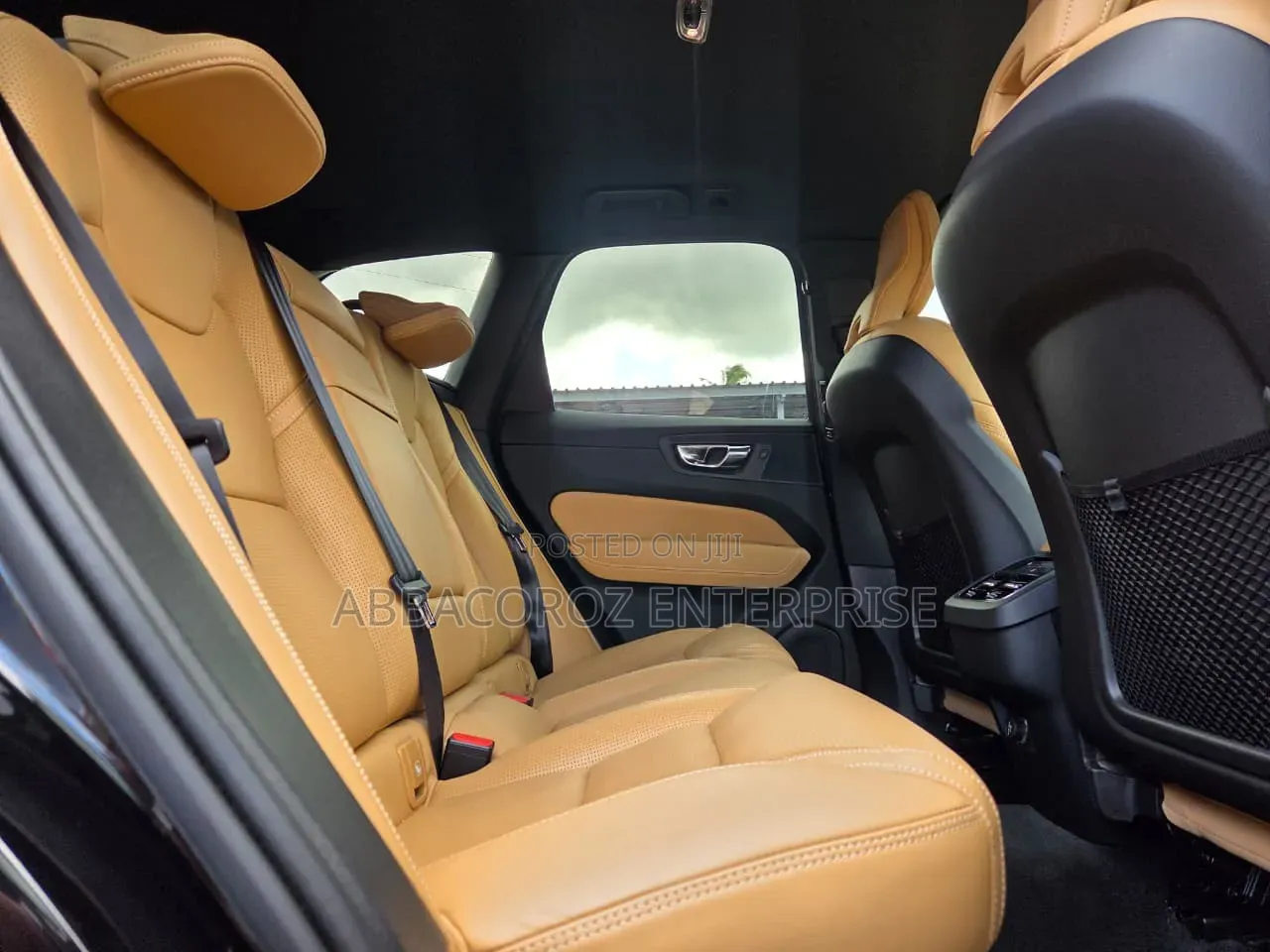 Volvo XC60 2019 Black