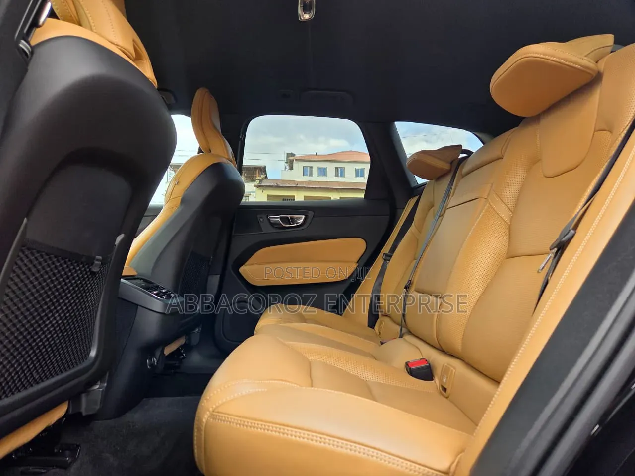 Volvo XC60 2019 Black
