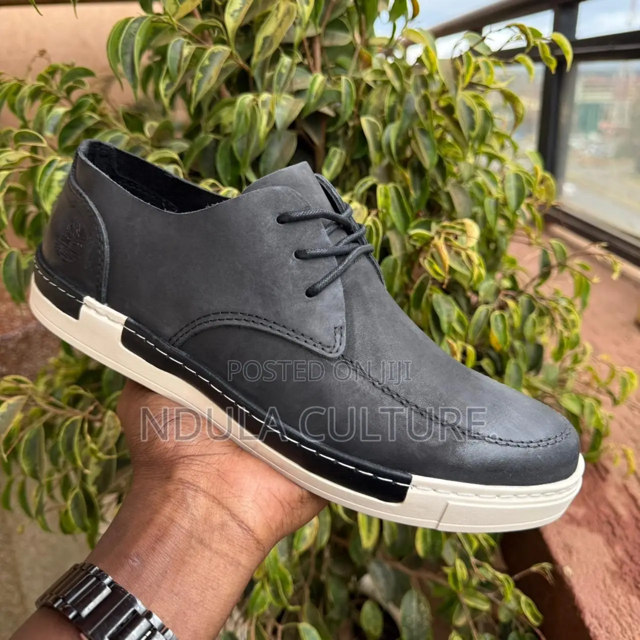 Genuine Leather Timberland Casual Shoes