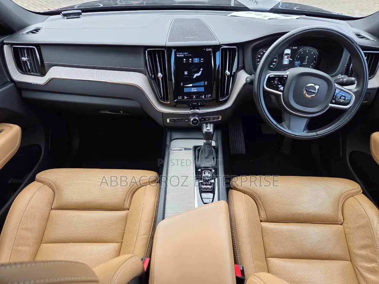 Volvo XC60 2019 Black