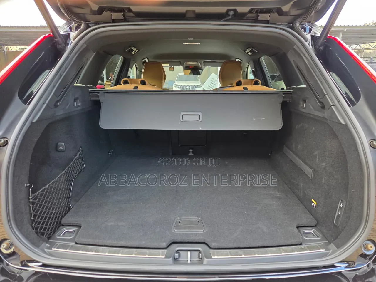 Volvo XC60 2019 Black