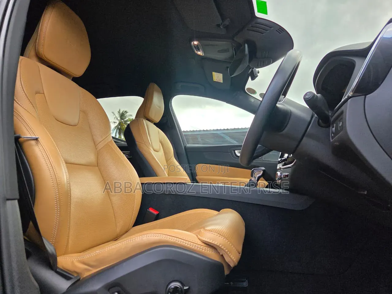Volvo XC60 2019 Black