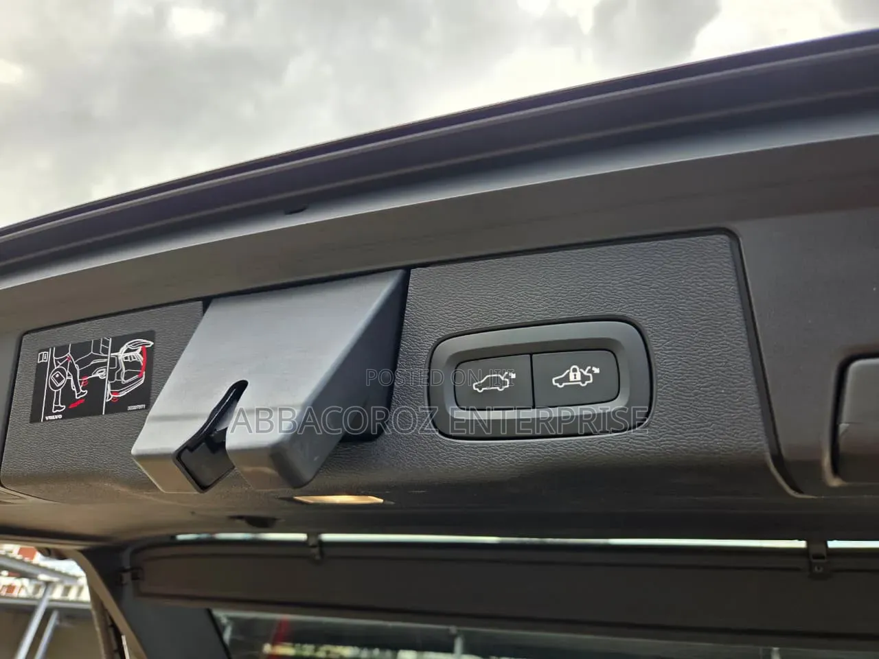 Volvo XC60 2019 Black