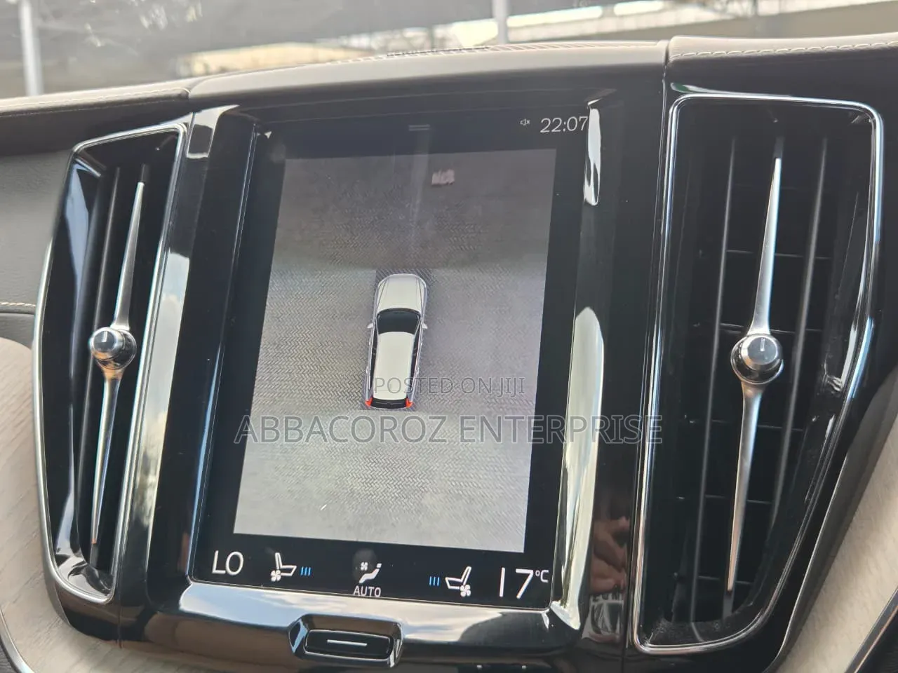 Volvo XC60 2019 Black