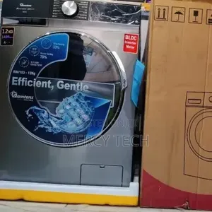 Ramtons 12kg Wash and Spin 1400RPM RW/153 Washing Machine