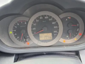 Toyota Vanguard 2013 Pearl