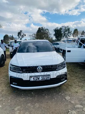 Volkswagen Tiguan 2018 White
