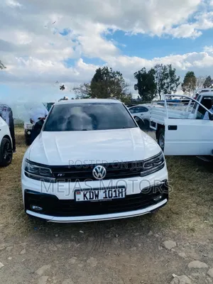 Volkswagen Tiguan 2018 White