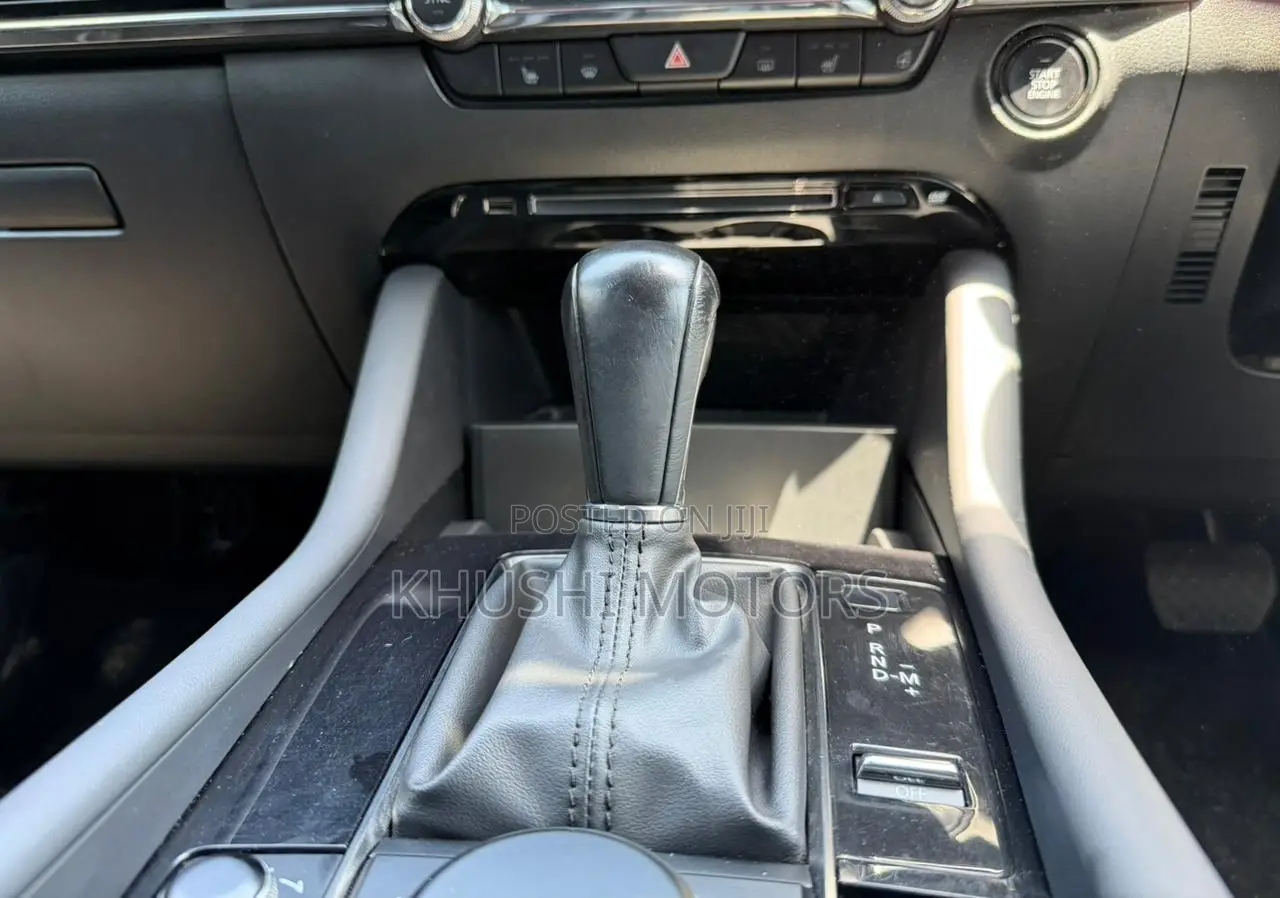 Mazda 3 2019 Green