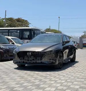 Mazda 3 2019 Green