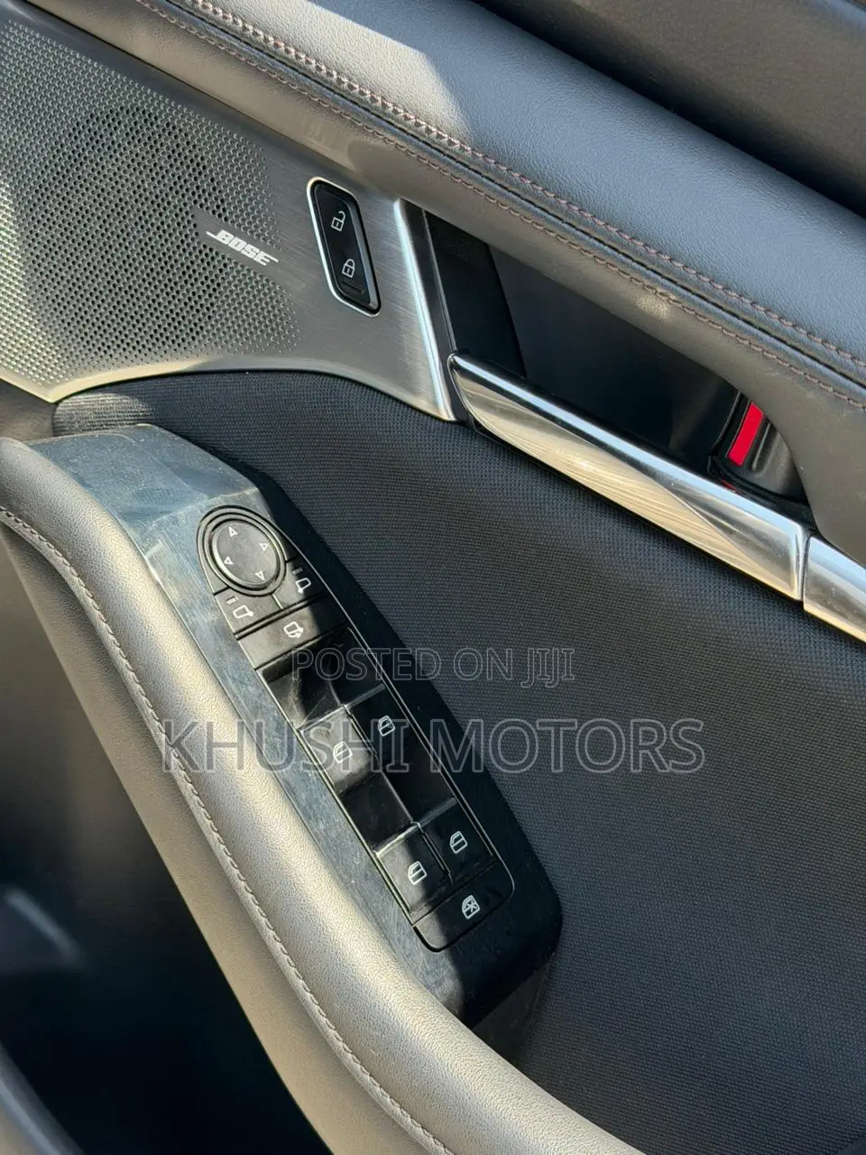 Mazda 3 2019 Green