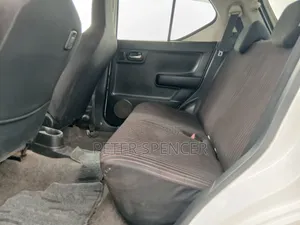 Suzuki Alto 2014 White