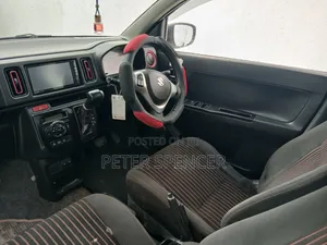 Suzuki Alto 2014 White
