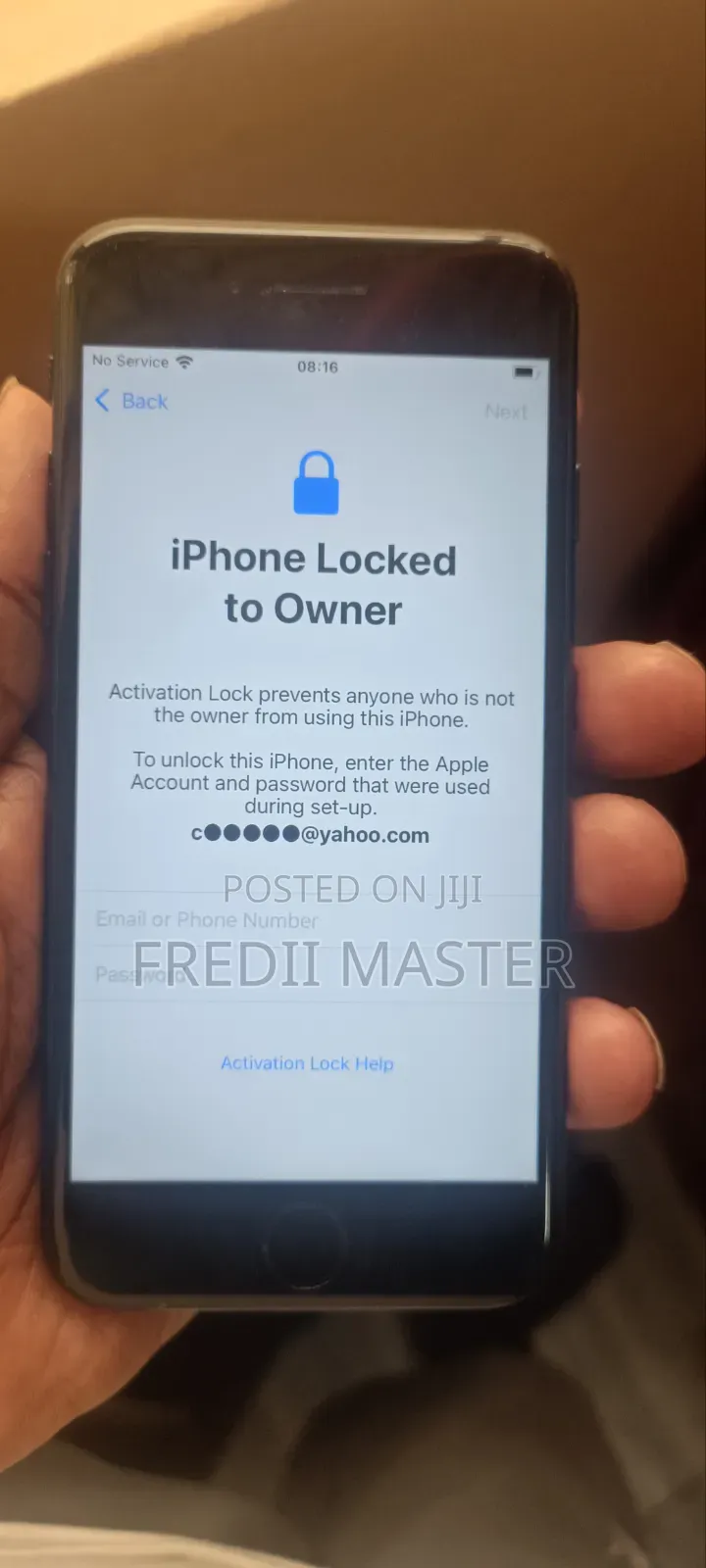 Apple iPhone 7 128 GB Black