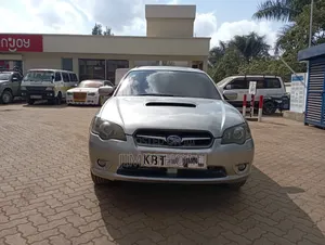 Subaru Legacy 2004 Gray
