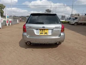 Subaru Legacy 2004 Gray