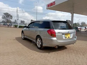 Subaru Legacy 2004 Gray