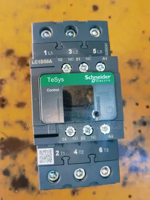 80a Contacter Switch 3pole Schneider