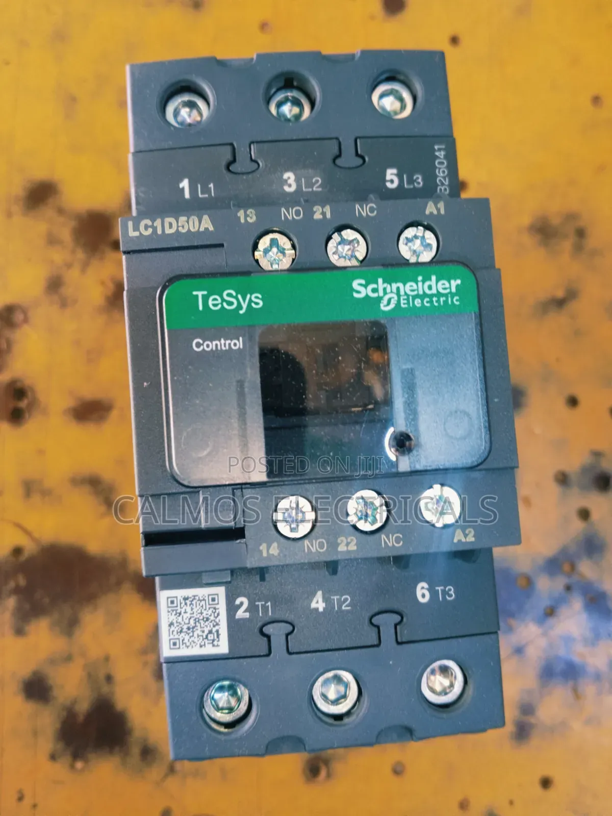 80a Contacter Switch 3pole Schneider