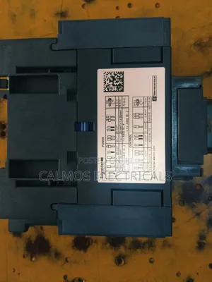 80a Contacter Switch 3pole Schneider
