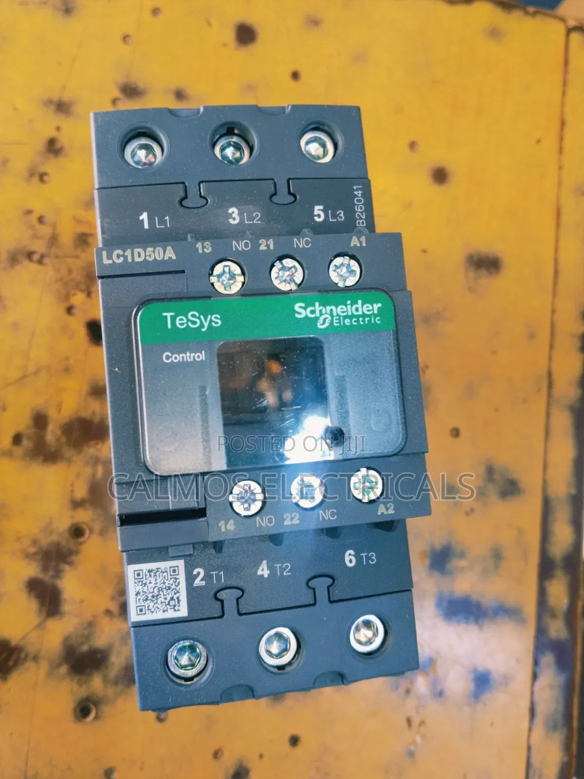 80a Contacter Switch 3pole Schneider