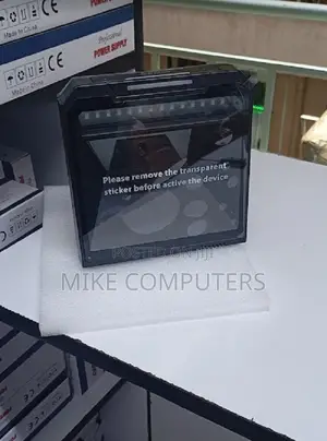 Xb 8808g Table Mount Barcode Scanner