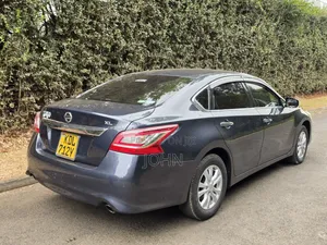 Nissan Teana 2016 Black