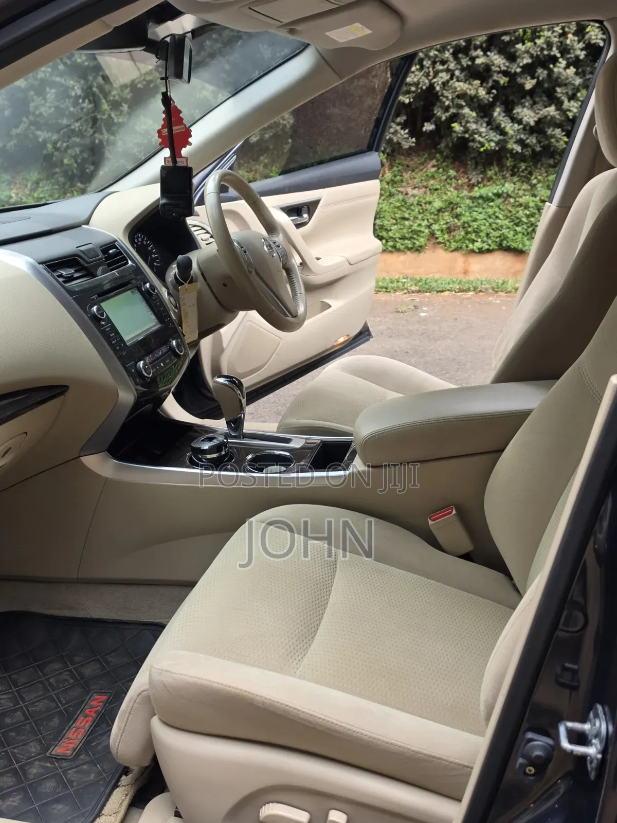 Nissan Teana 2016 Black
