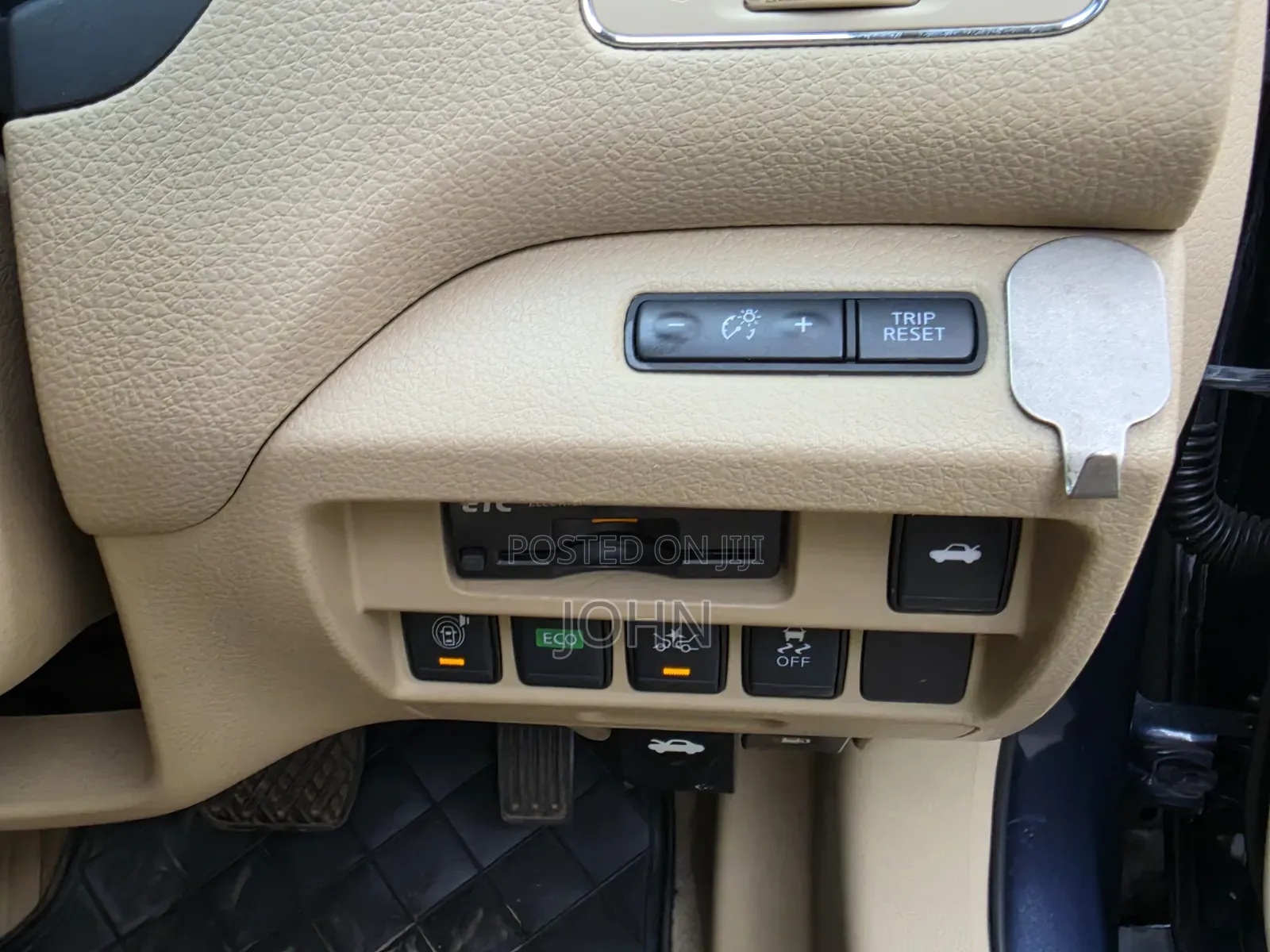 Nissan Teana 2016 Black