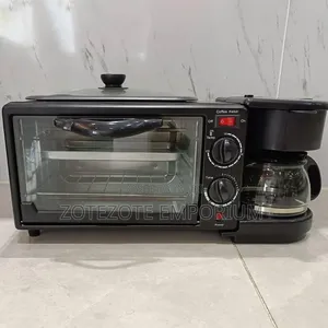 Breakfast Maker..Reki Multifunctional Breakfast Machine