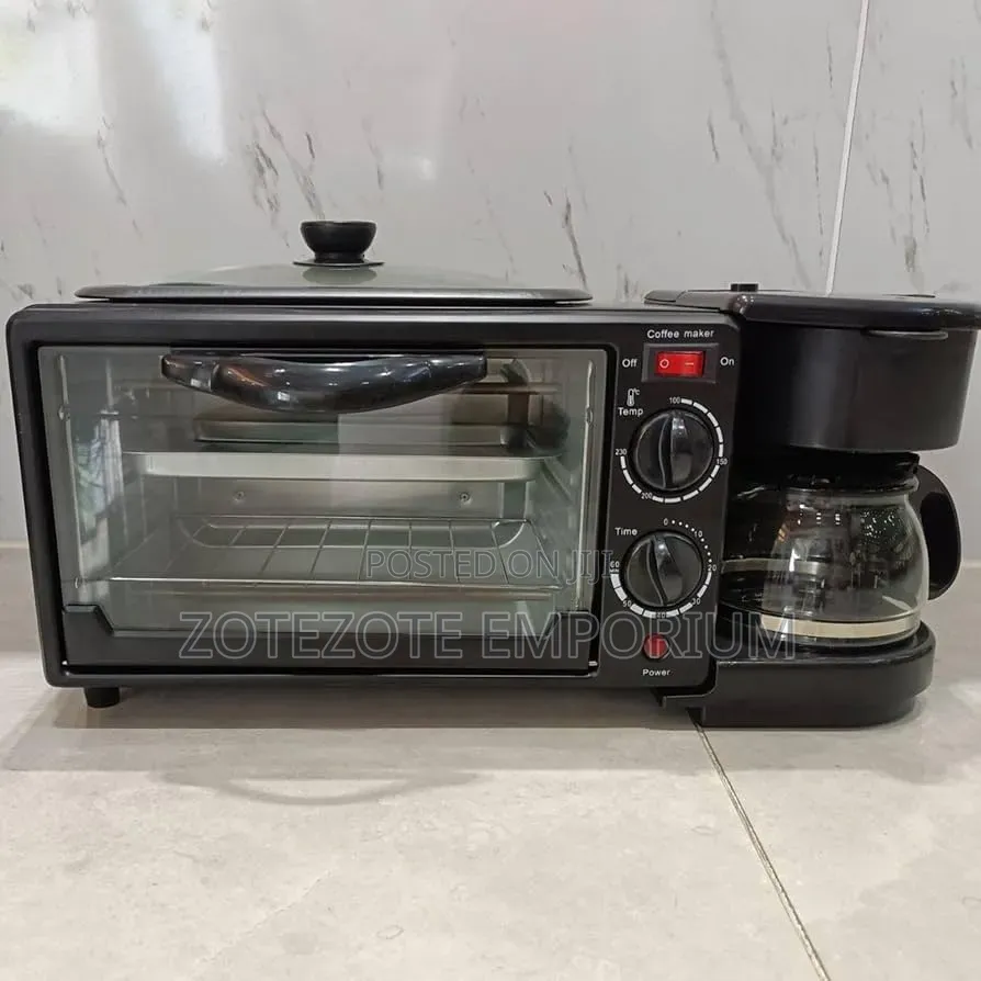 Breakfast Maker..Reki Multifunctional Breakfast Machine