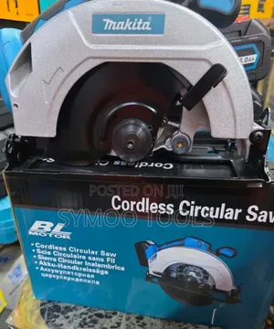 Makita Cordless Circular Saw